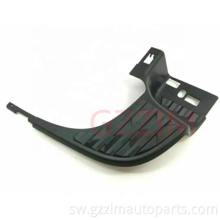 ABS Plastic Rear Bumper Step Pad For 2019-2022 RAM 1500